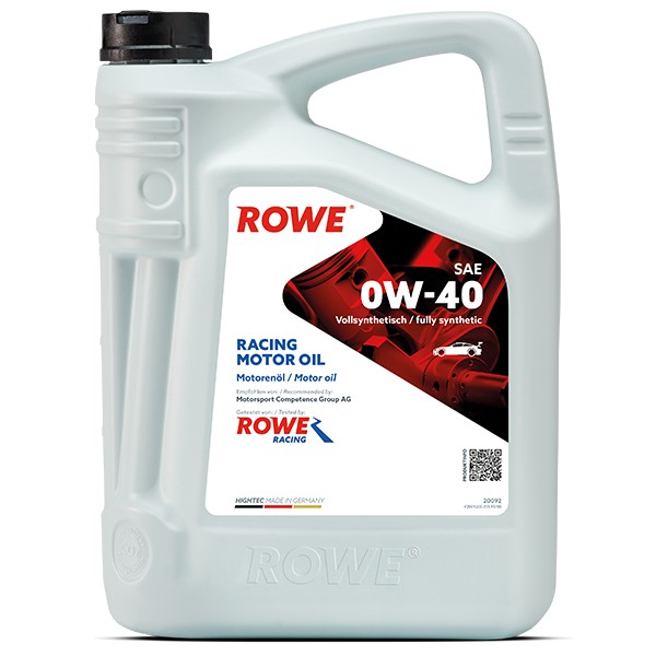 0W-40