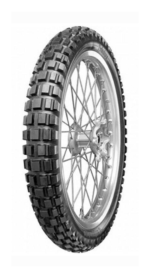 1x 110/80B19 CONTINENTAL TKC 80 TWINDURO F 59Q