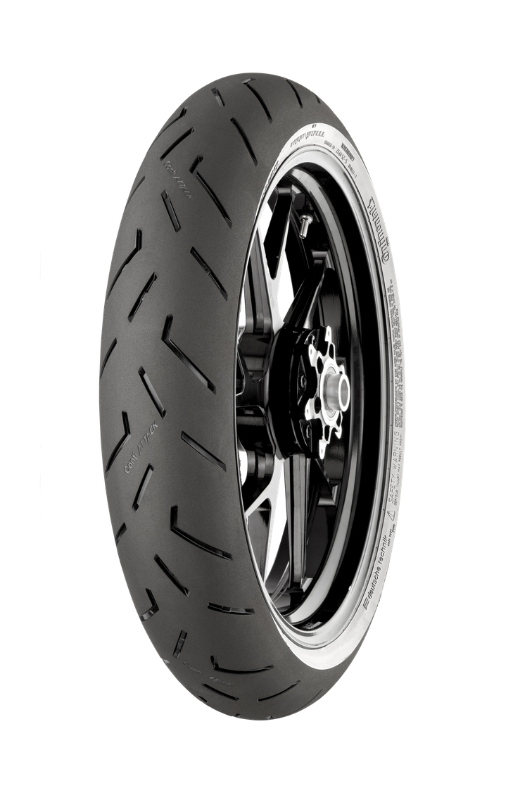 Continental CONTI SPORT ATTACK 4 PREDNÉ 120/70ZR17 58W
