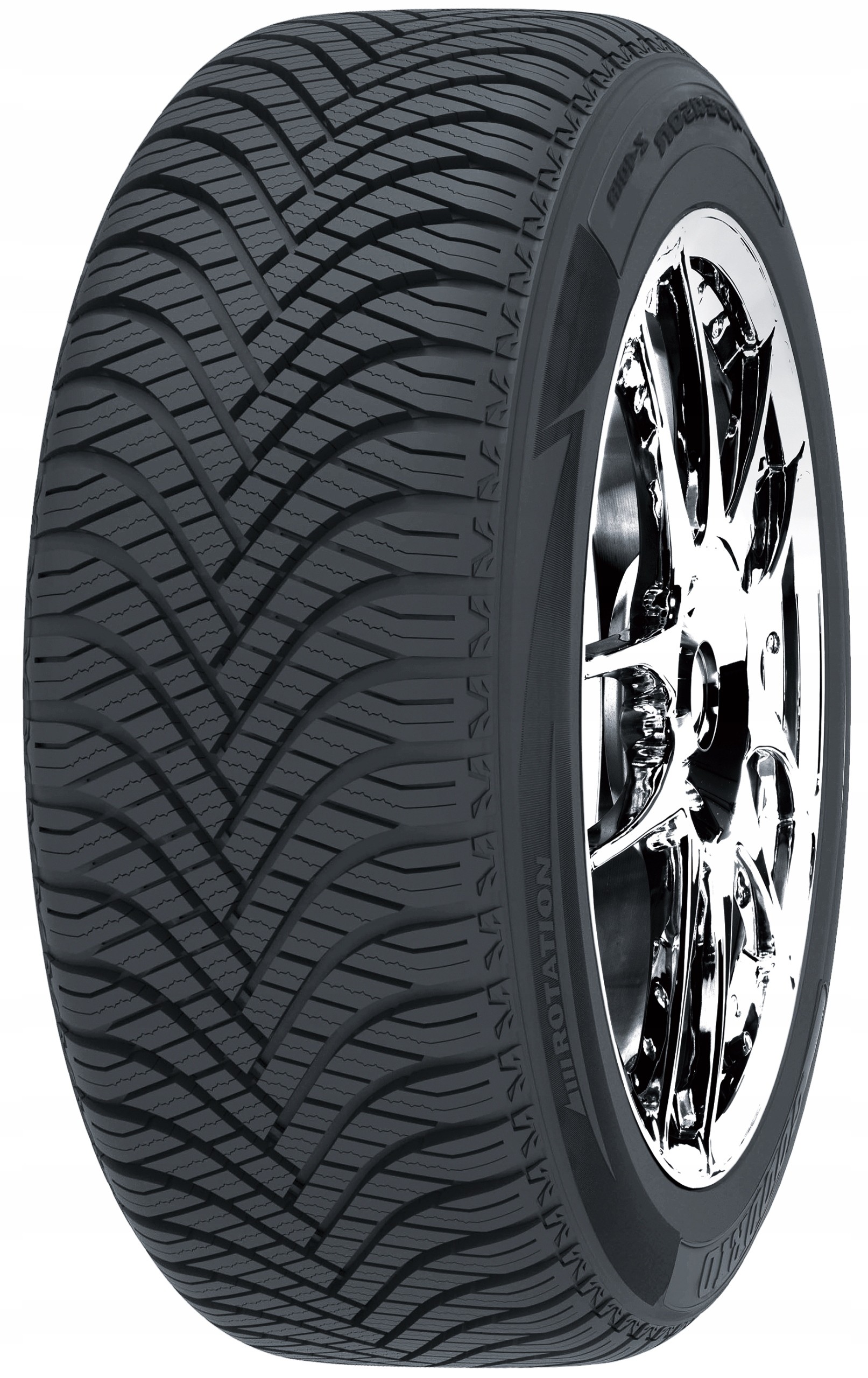 1x 155/65R14 GOODRIDE ALL SEASON ELITE Z-401 75T