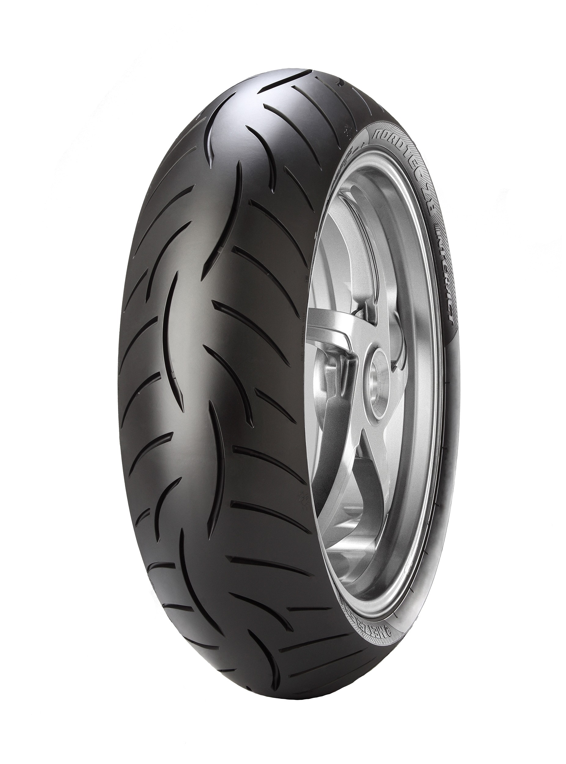 1x 160/60ZR17 METZELER ROADTEC Z8 INTERACT R 69W