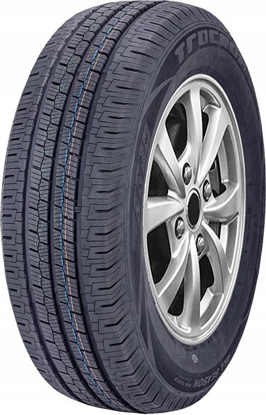 Opona całoroczna Tracmax X-privilo A/S Van Saver ASV01 175/65R14 90/88 T wzmocnienie (C)