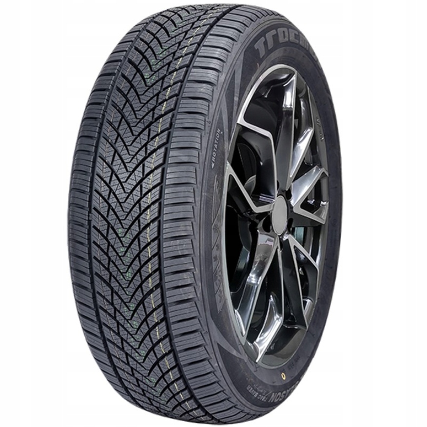 1x 175/65R15 TRACMAX X-PRIVILO A/S TRAC SAVER AS01