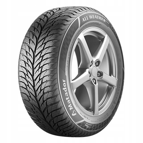 1x 175/70R14 MATADOR MP62 ALL WEATHER EVO 84T