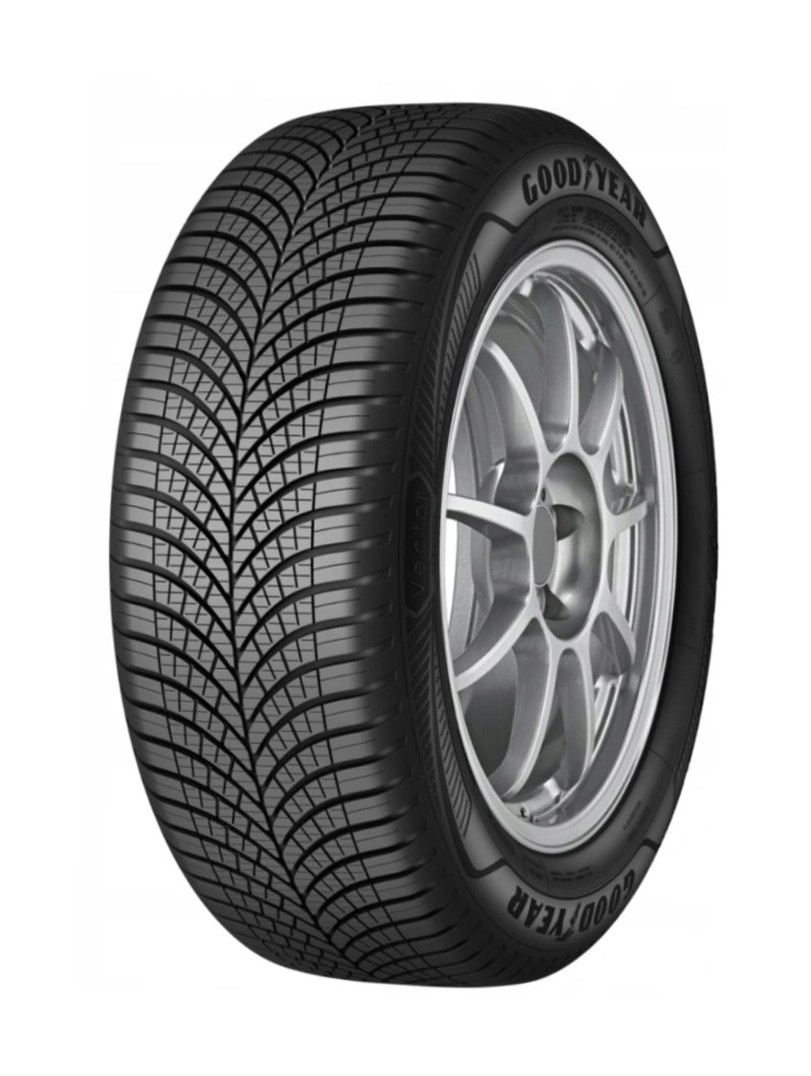 1x 195/60R16 GOODYEAR VECTOR 4SEASONS G3 93V XL