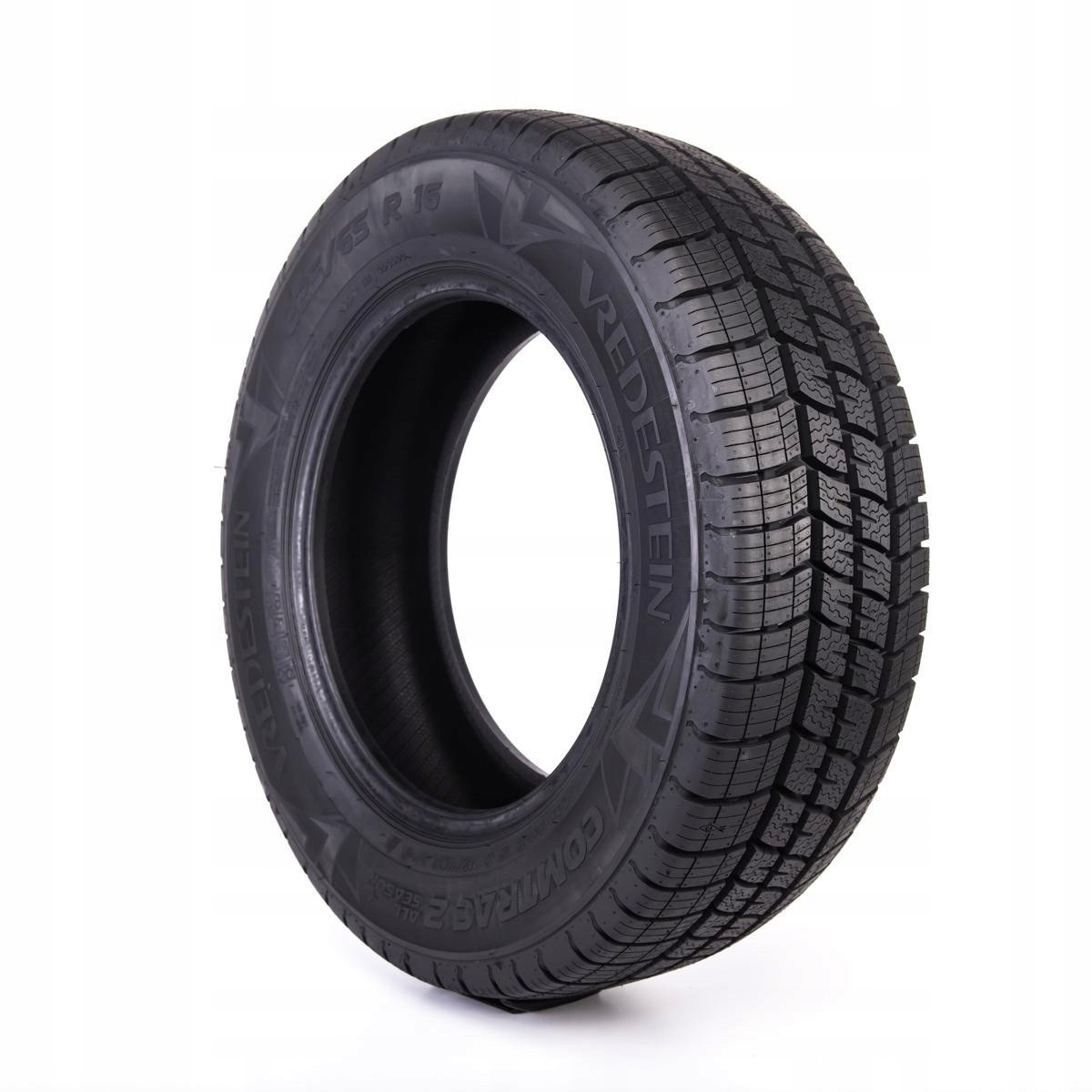 1x 195/60R16 VREDESTEIN COMTRAC 2 ALL SEASON+ 99 H