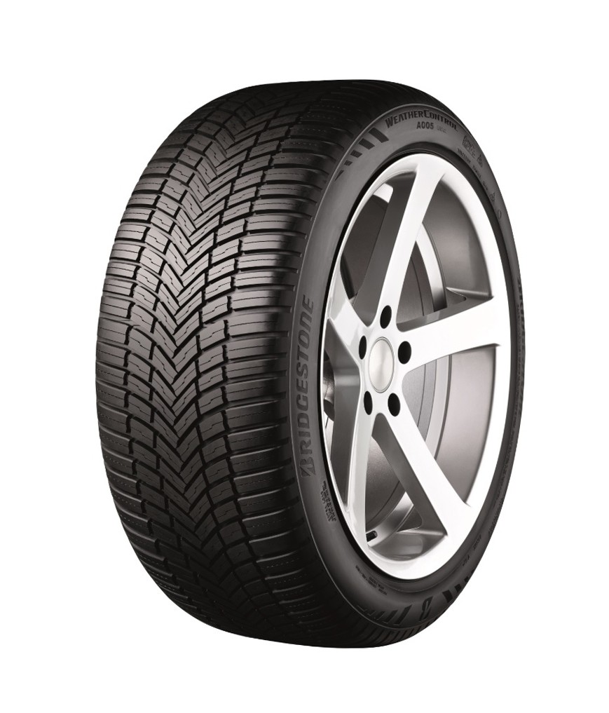 1x BRIDGESTONE WEATHER CONTROL A005 EVO 195/65R15
