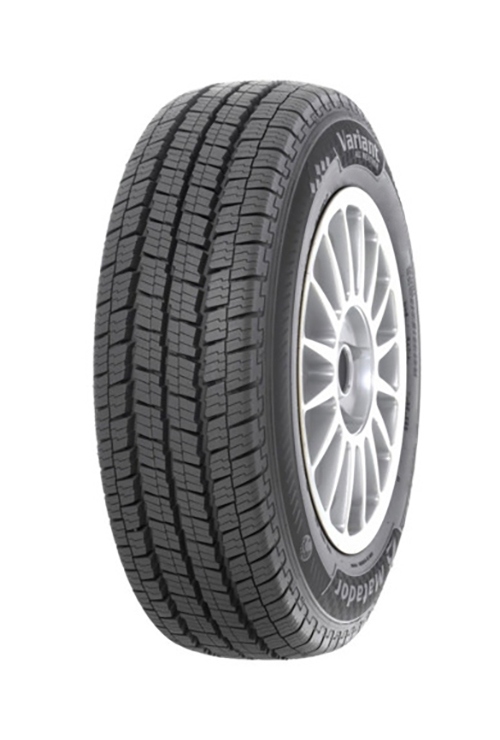 1x 195/65R16C MATADOR MPS125 VARIANT DO KAŽDÉHO POČASIA