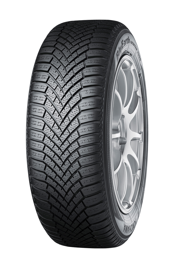 1x 205/55R16 YOKOHAMA BLUEARTH-WINTER V906 91H