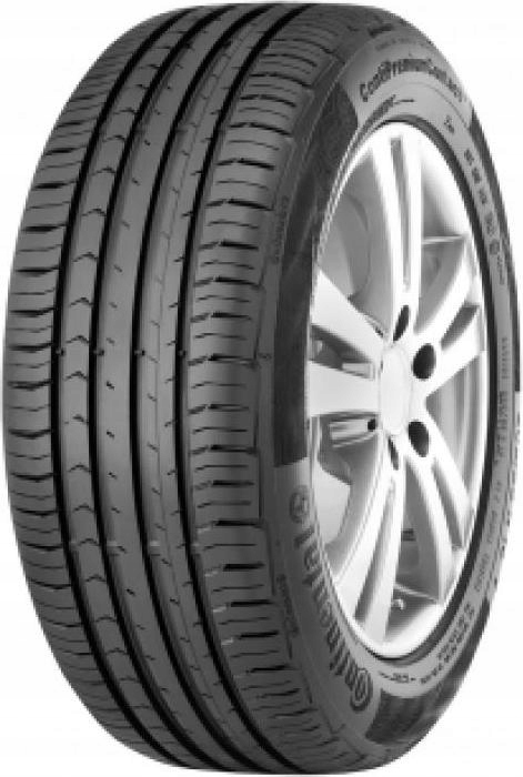 1x 205/60R16 CONTINENTAL CONTIPREMIUMCONTACT 5 96V