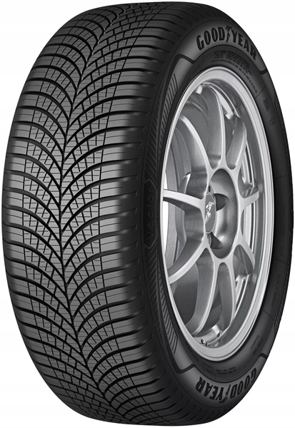 1x 215/40R18 GOODYEAR VECTOR 4SEASONS G3 89W XL