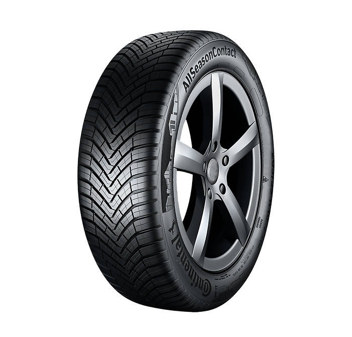 1x 215/50R17 CONTINENTAL ALLSEASONCONTACT 95V XL
