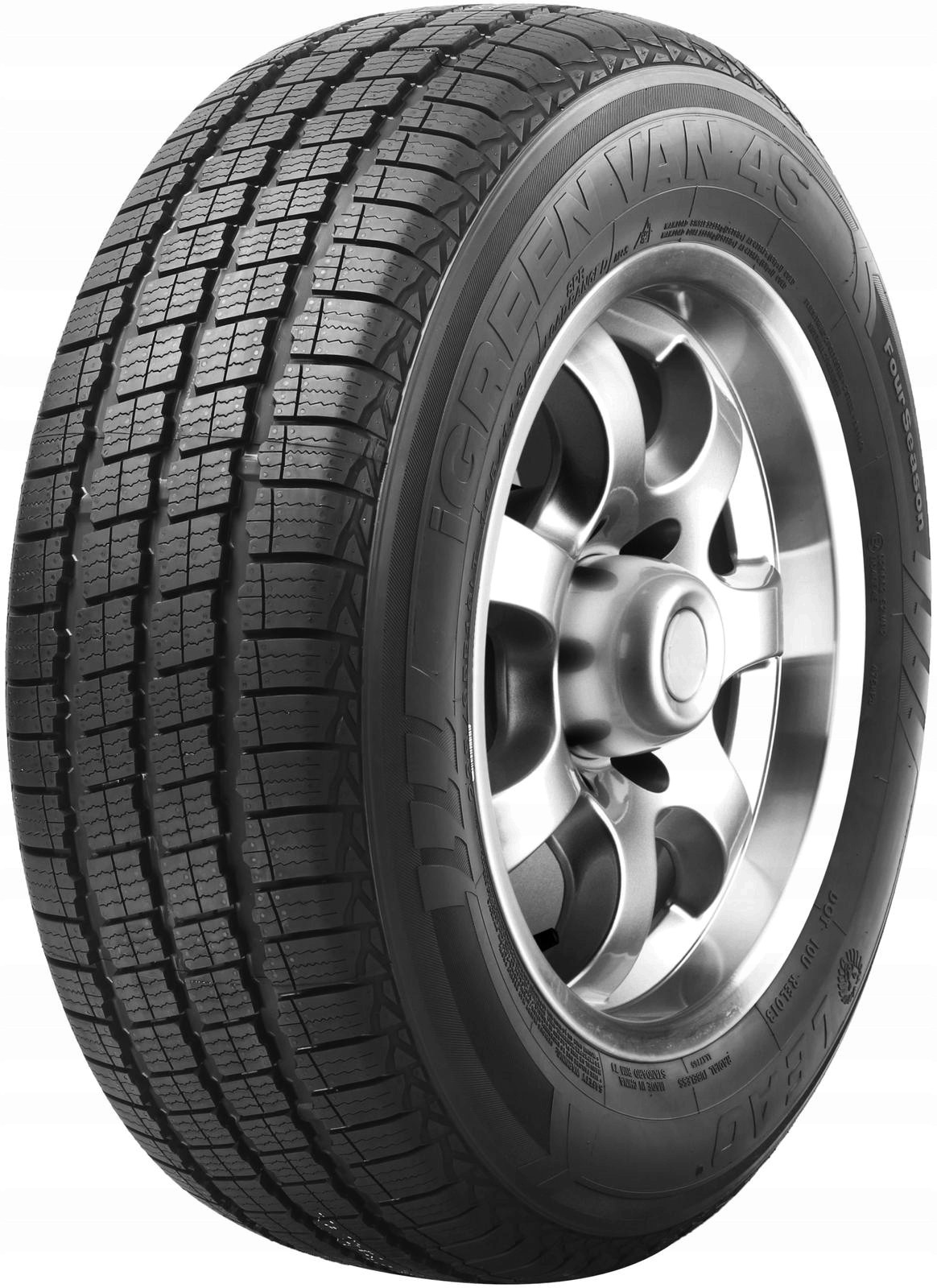Leao i-Green VAN Celoročné 215/60R16 103/101 T výstuž (C)