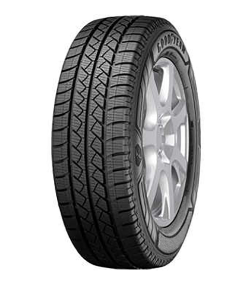 1x 215/65R16C GOODYEAR VECTOR 4SEASONS CARGO 106T