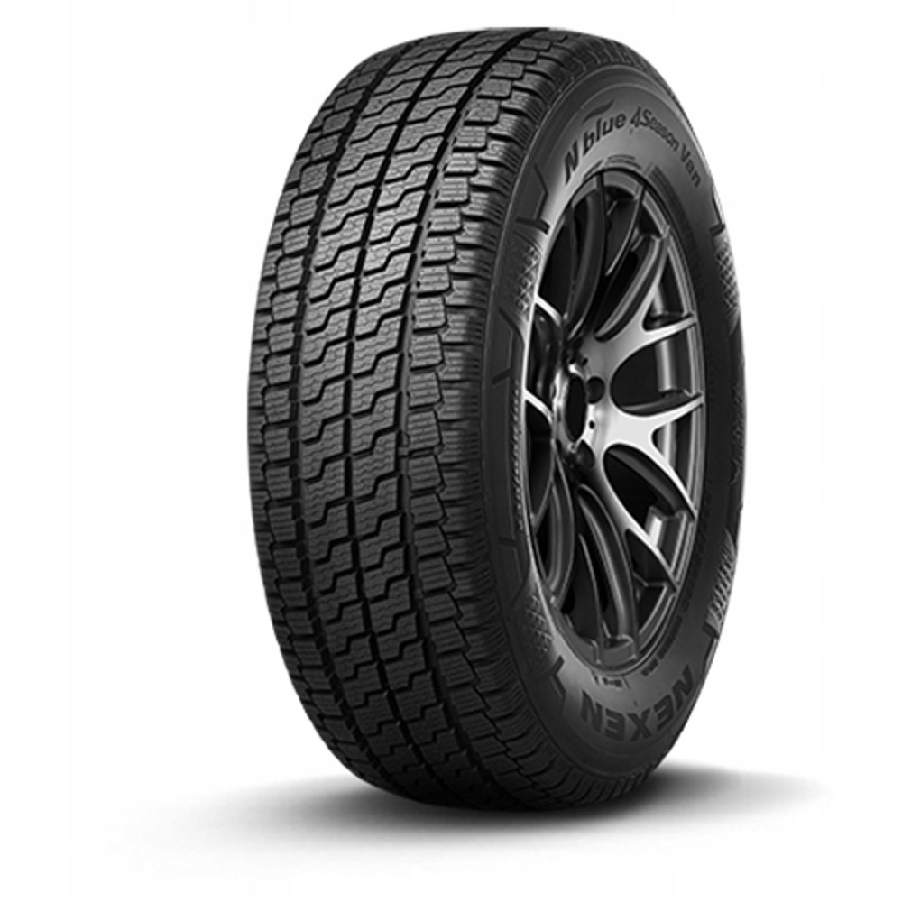 1x 215/70R15C NEXEN N'BLUE 4SEASON VAN 109/107 S