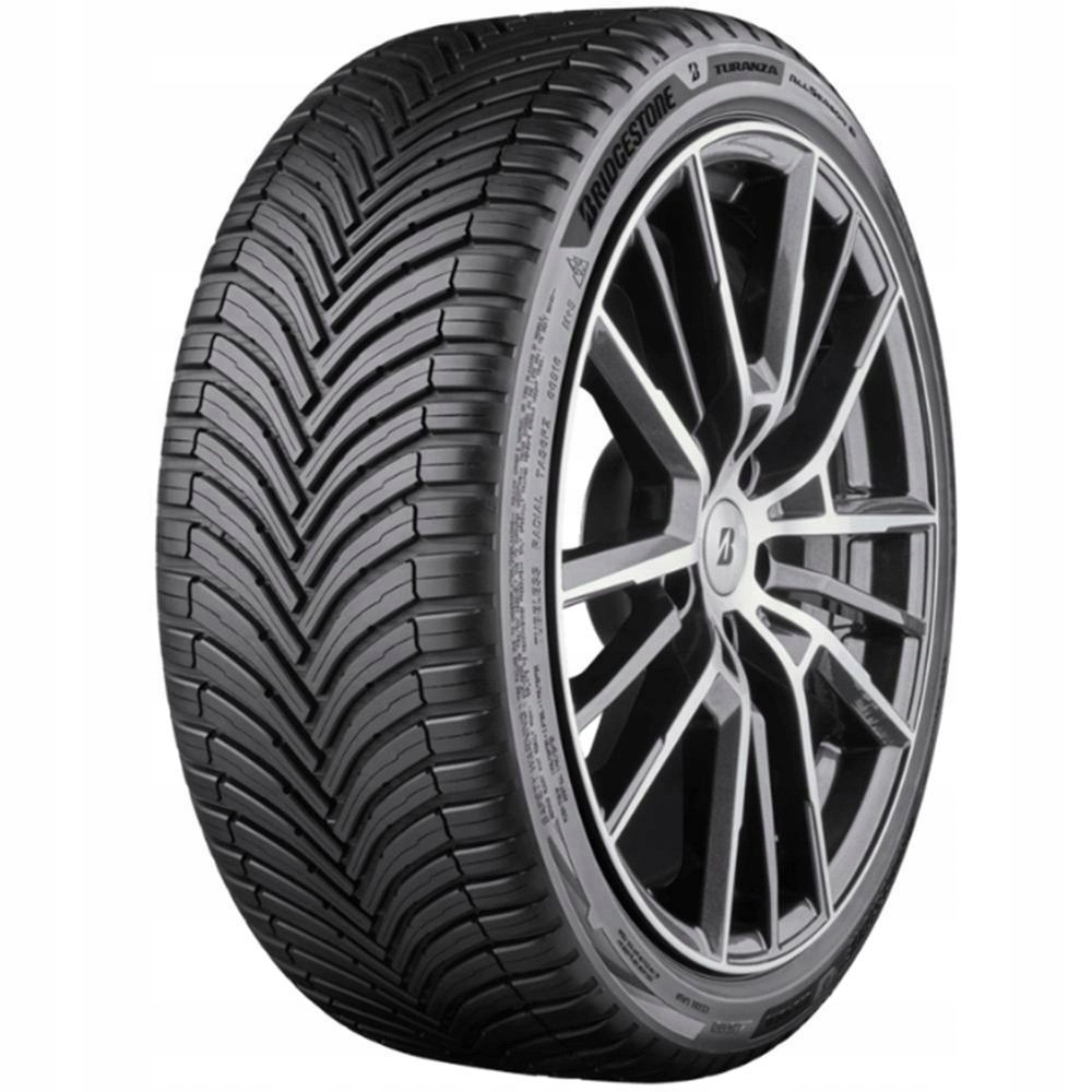 1x 225/50R17 BRIDGESTONE TURANZA ALL SEASON 6 98 V