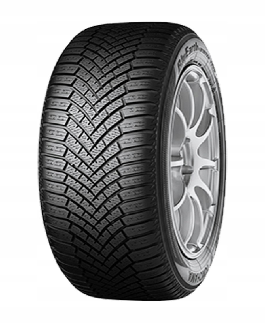 1x 225/55R17 YOKOHAMA BLUEARTH WINTER V906 101V