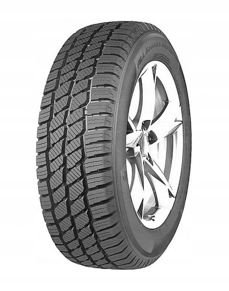1x 225/70R15C GOODRIDE SW613 CELOSEZÓNNE 112/110R