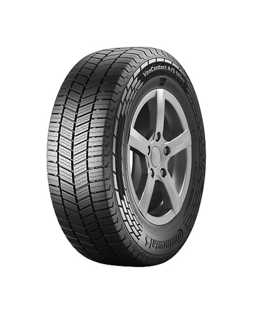 1x 225/75R16C CONTINENTAL VANCONTACT A/S ULTRA