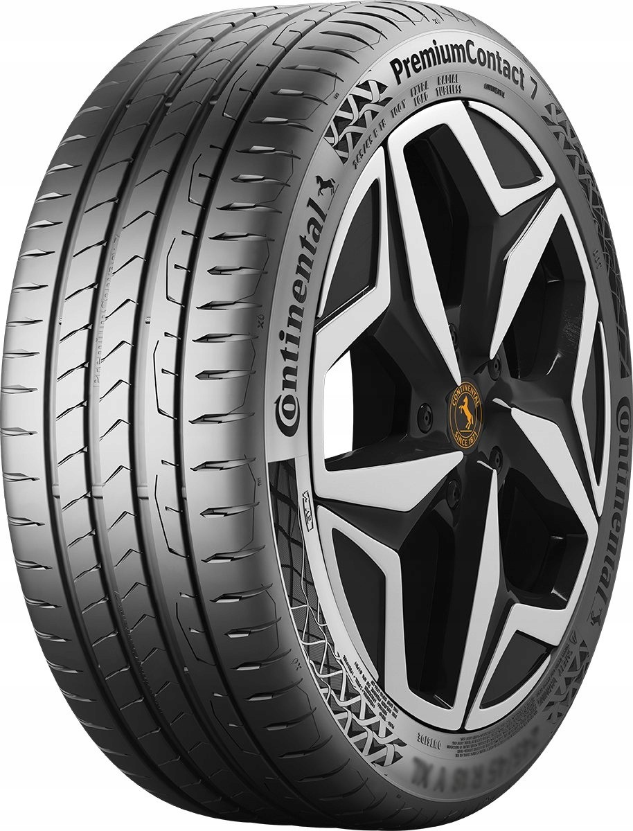 1x 235/45R18 CONTINENTAL PREMIUMCONTACT 7 98 Y