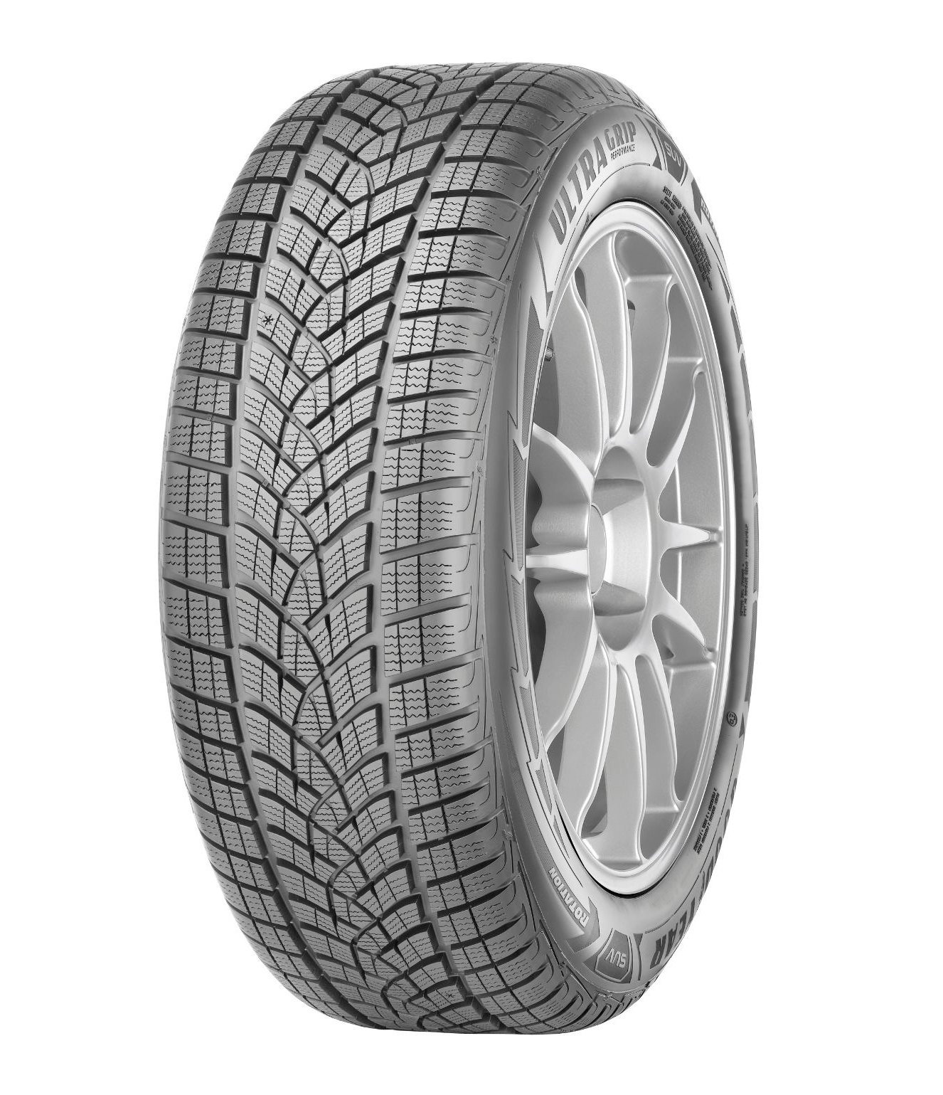 1x 235/50R19 GOODYEAR ULTRA GRIP PERFORMANCE G1