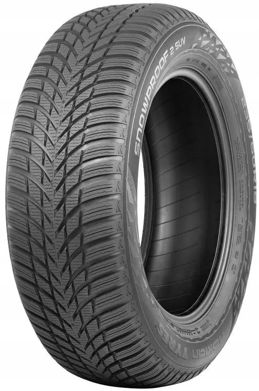 1x 235/50 R19 NOKIAN SNEHPROOF 2 SUV 103 V