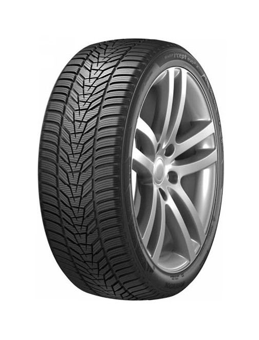 1x 235/55R17 HANKOOK WINTER I*CEPT EVO3 X W330A
