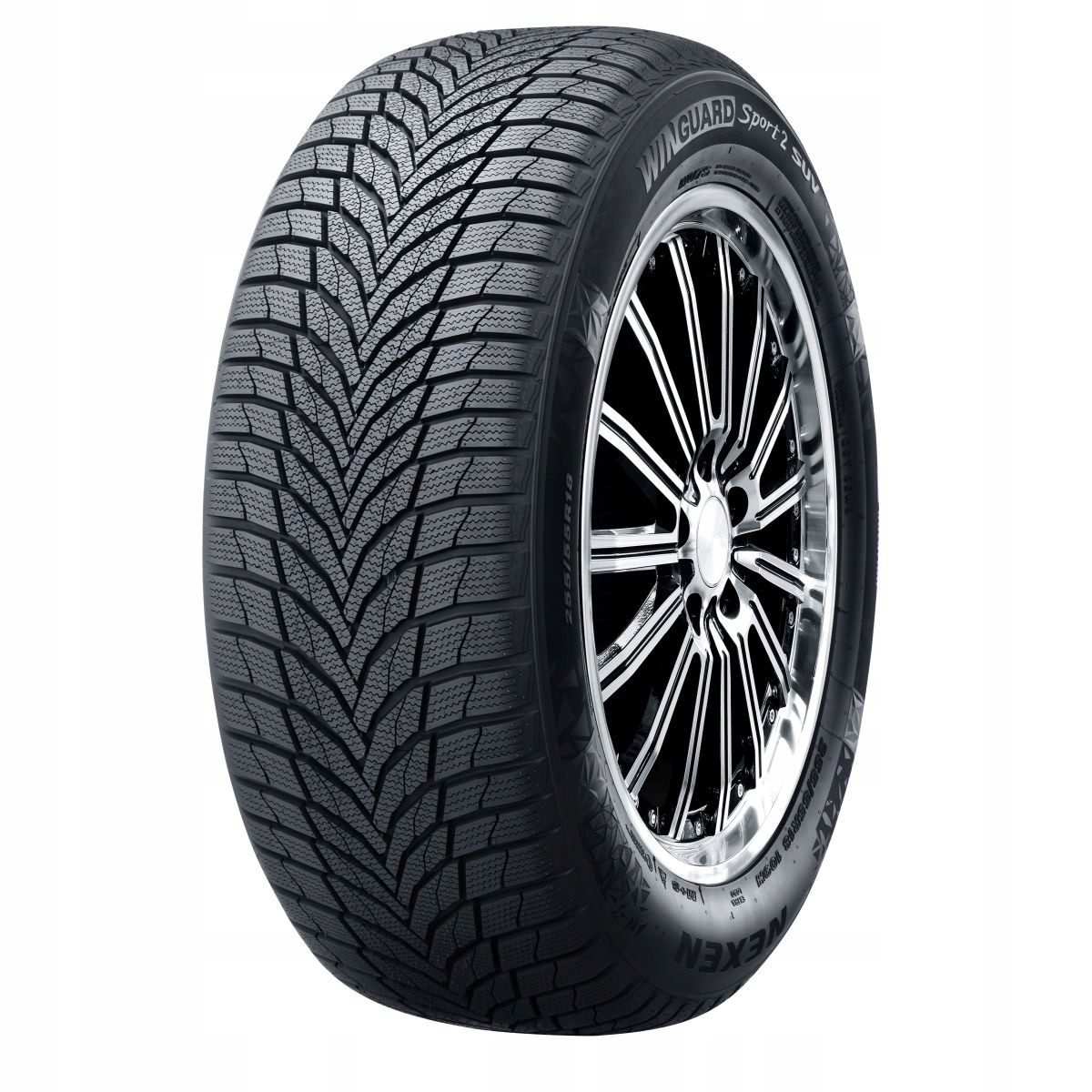 1x 235/65R17 NEXEN WINGUARD SPORT 2 SUV 108 H