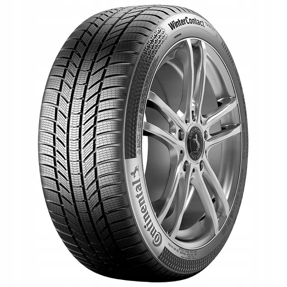 1x 245/45R18 CONTINENTAL WINTERCONTACT TS 870 P