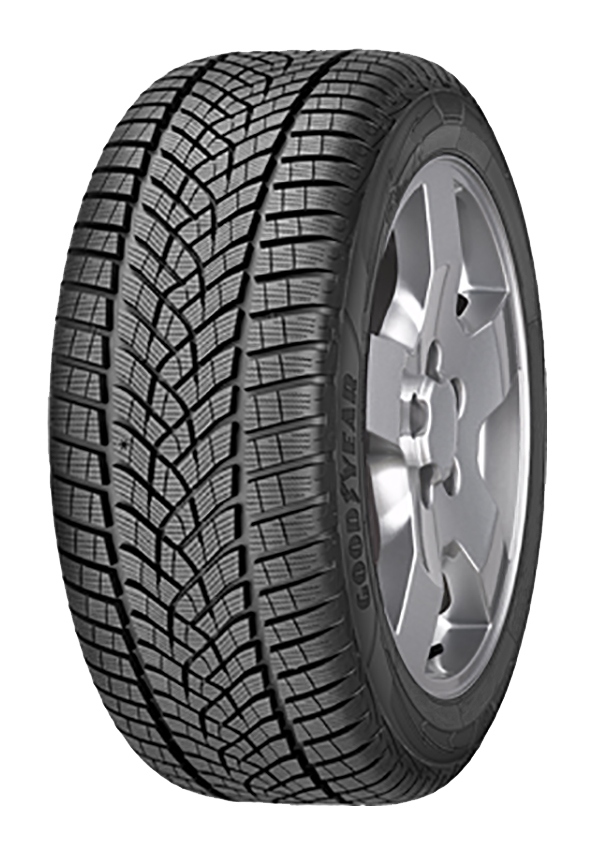 1x 245/45R18 GOODYEAR ULTRA GRIP PERFORMANCE +