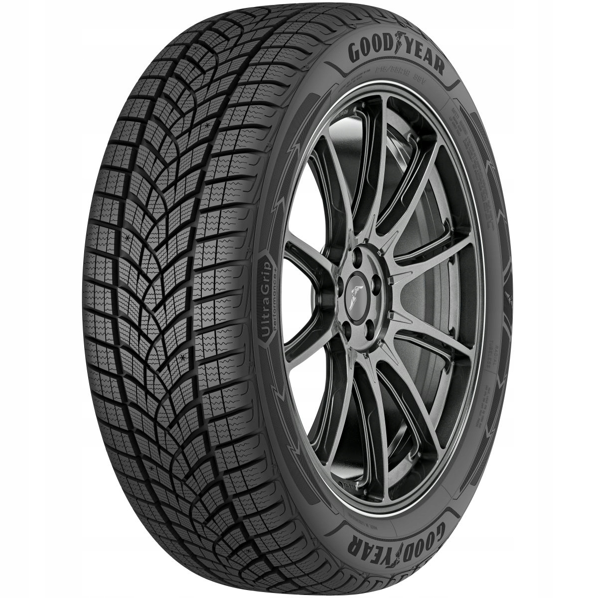 1x 245/45R18 GOODYEAR ULTRAGRIP PERFORMANCE +