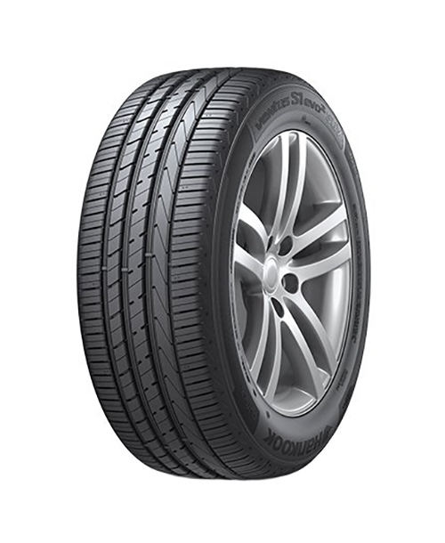 1x 245/45R19 HANKOOK VENTUS S1 EVO2 SUV K117A 98W