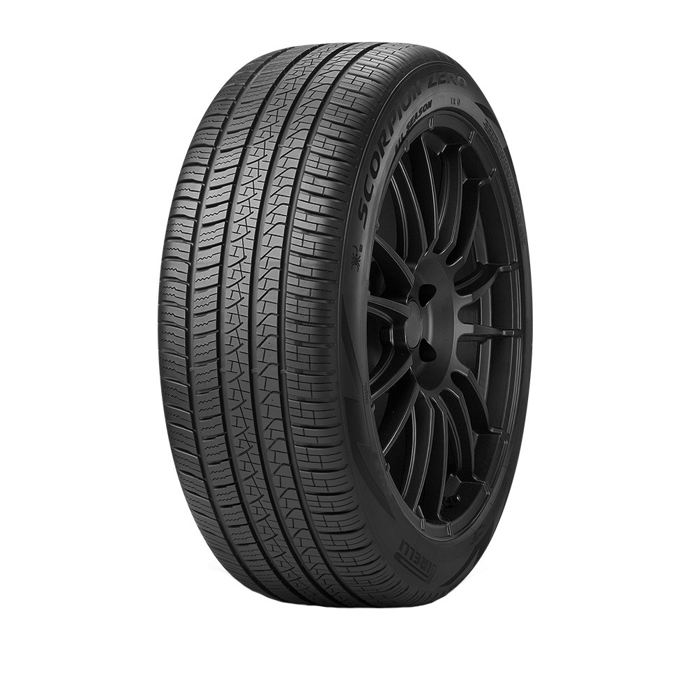 1x 255/60R20 PIRELLI SCOPRION ZERO ALL SEASON 113V