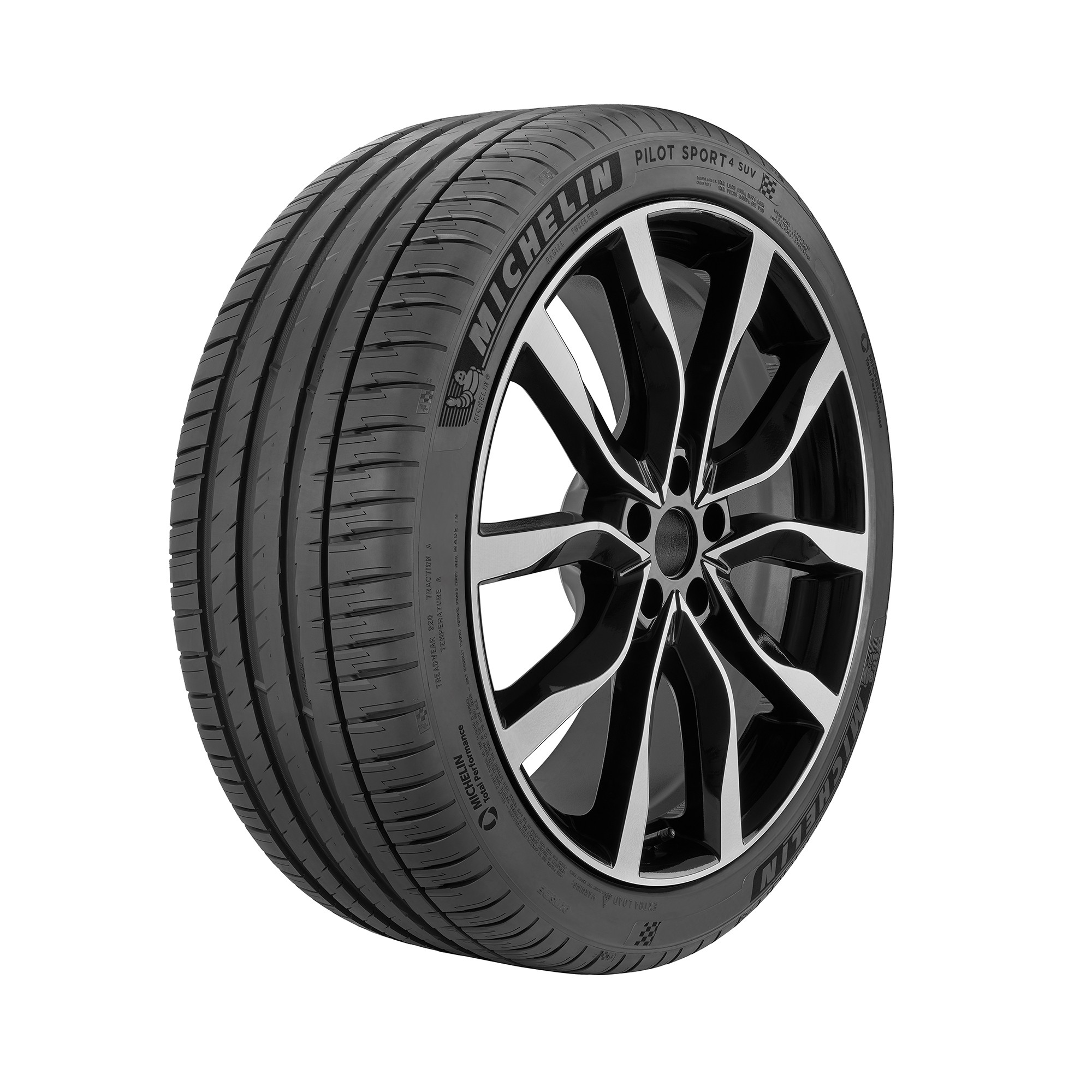 1x 275/35R22 MICHELIN PILOT SPORT 4 SUV 104 Y