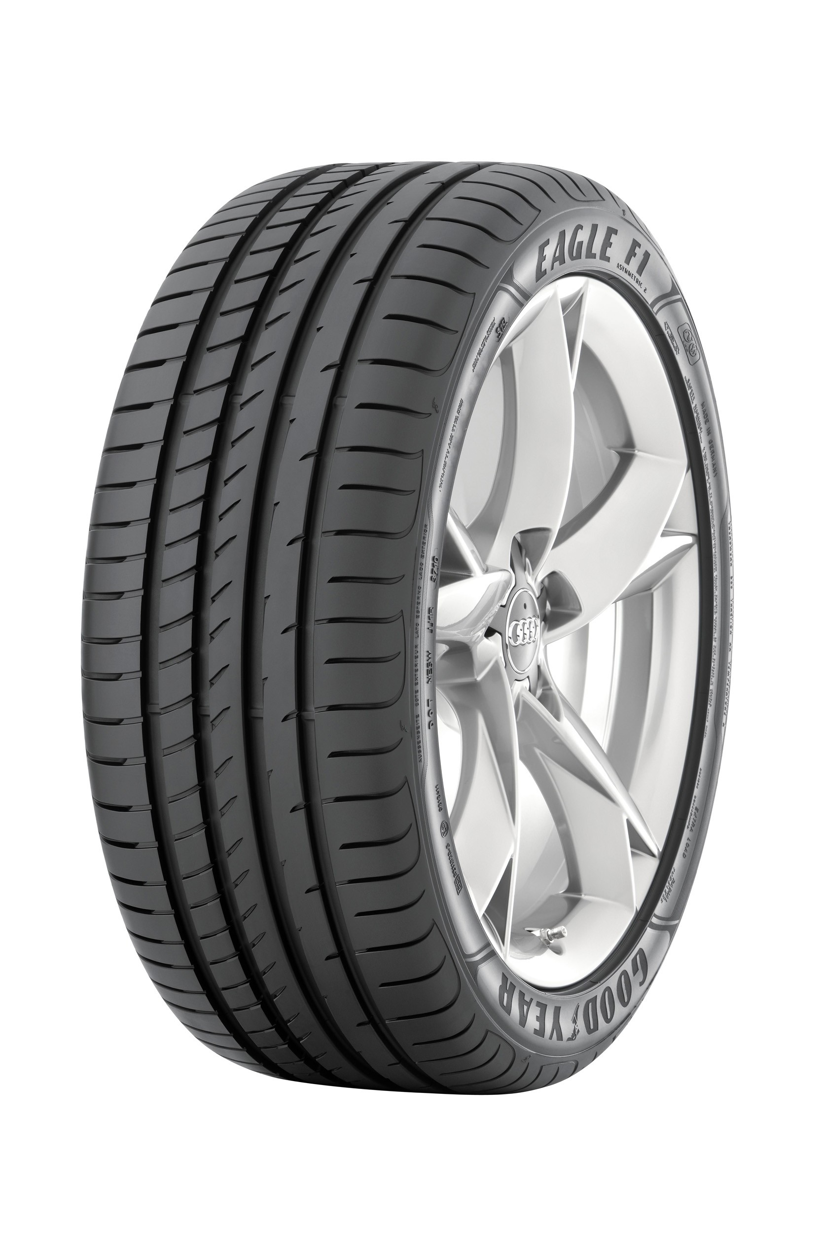 Goodyear Eagle F1 Asymmetric 2 285/45R20 112 Y Reinforcement Letná pneumatika (XL)