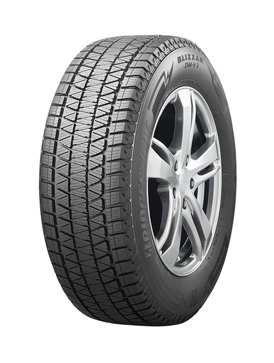1x BRIDGESTONE BLIZZAK DM-V3 295/40R21 111T XL