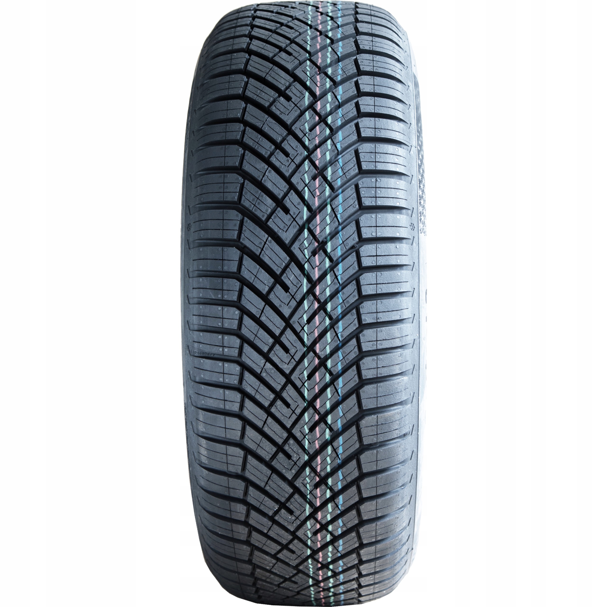 1x celoročná pneumatika 225/55R18 CONTINENTAL ALLSEASONCONTACT 2 98 V
