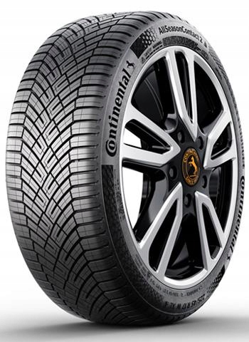 1x opona całoroczna 245/40R18 CONTINENTAL ALLSEASONCONTACT 2 97 V