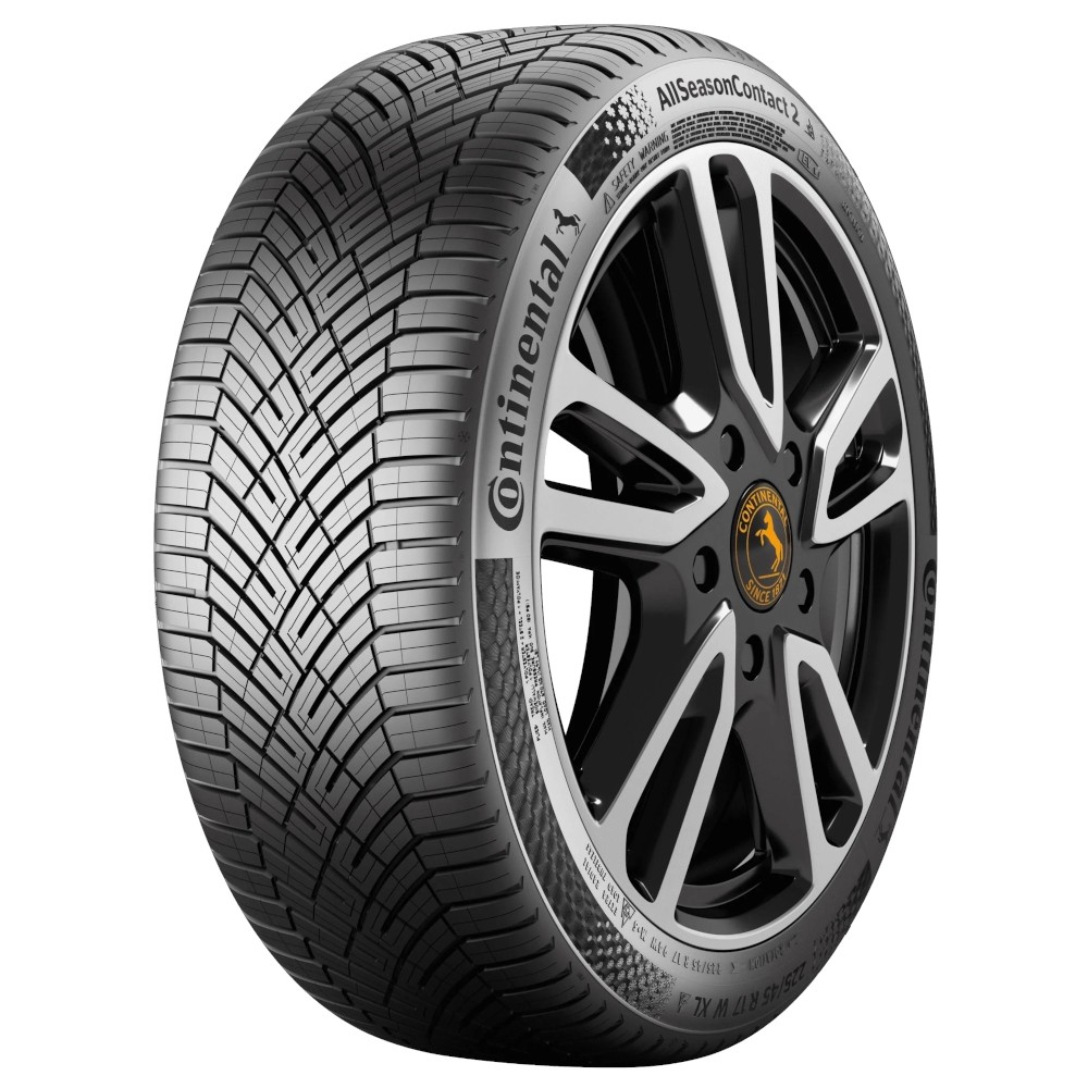 1x opona całoroczna 275/45R20 CONTINENTAL ALLSEASONCONTACT 2 110 Y