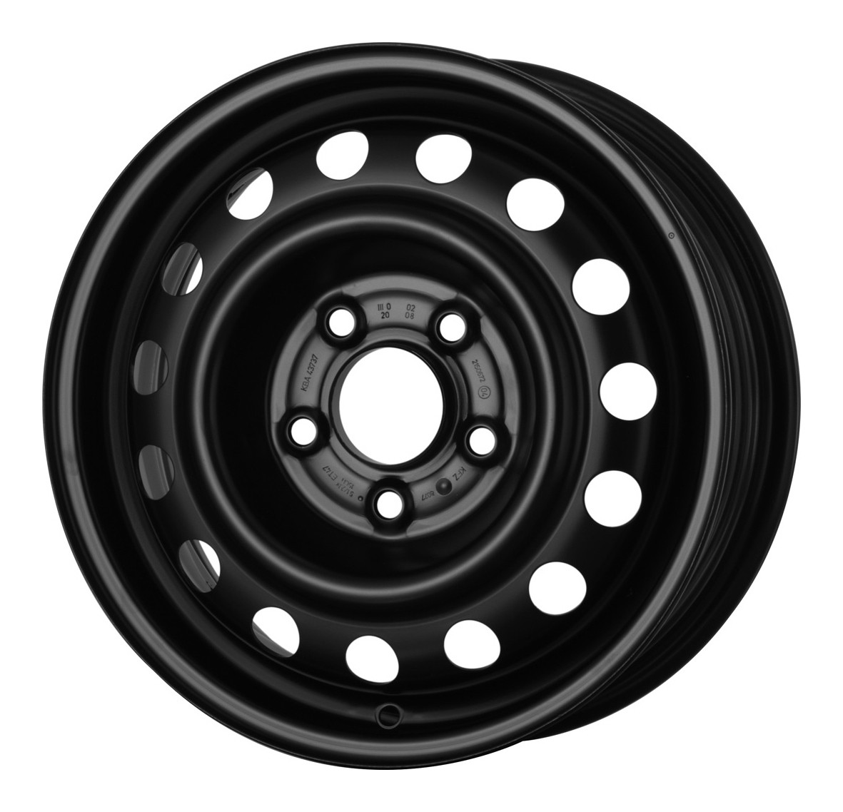 Oceľový disk Magnetto Wheels R1-1693 5,5" x 15" 5x114,3 ET 47