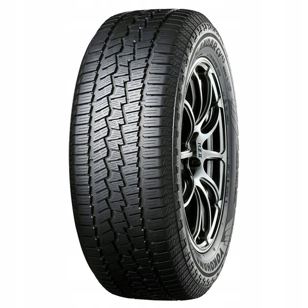 1x opona całoroczna 225/60R18 YOKOHAMA Geolandar CV 4S G061 104 V