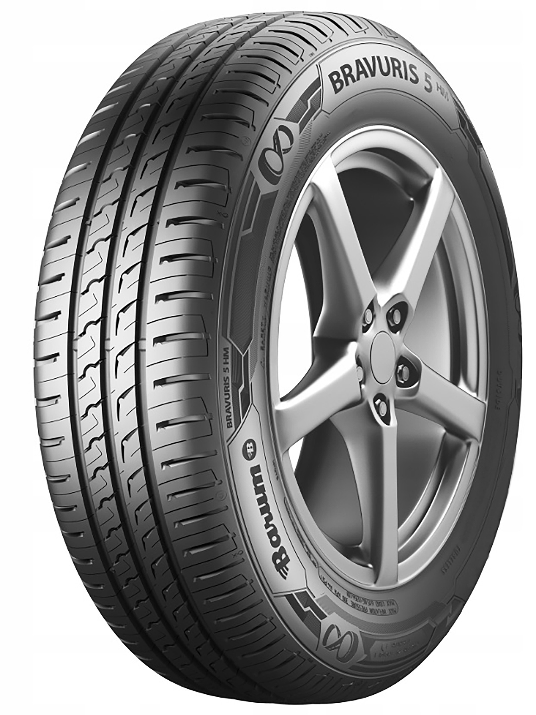 1x Opona letnia 175/65R14 BARUM BRAVURIS 5HM 82T