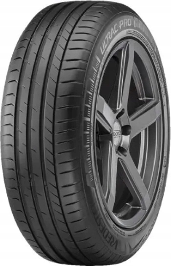 1x letná pneumatika 245/45R19 VREDESTEIN Ultrac Pro 98 W