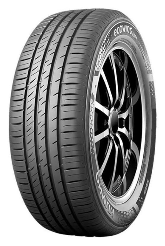 1x Opona letnia 165/60R14 Kumho ECOWING ES31 75H