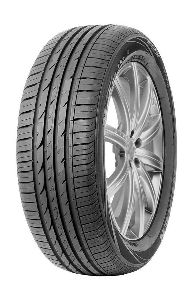 1x letná pneumatika 185/60R15 NEXEN N'BLUE HD 84H
