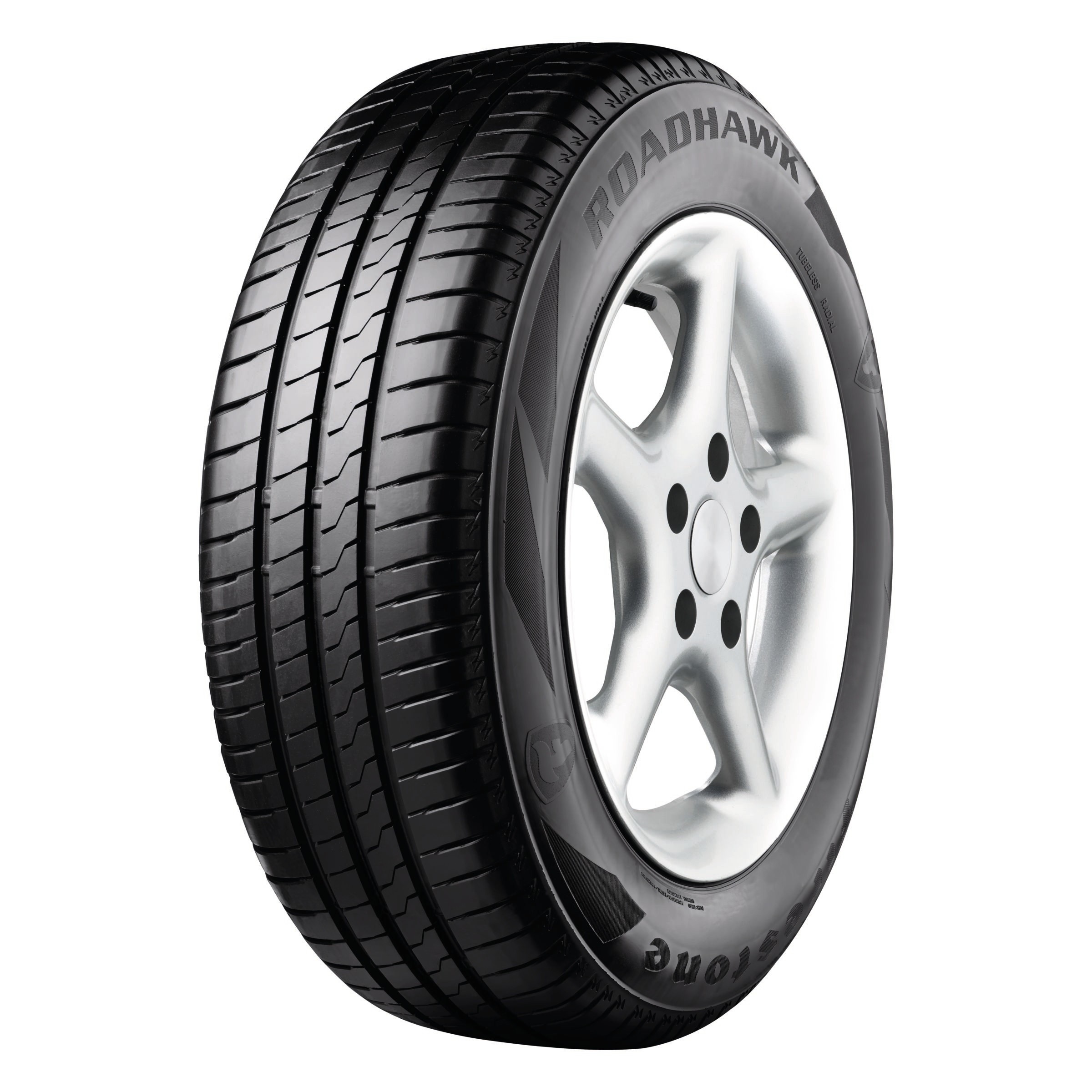 1x letná pneumatika 195/65R15 FIRESTONE ROADHAWK 91H