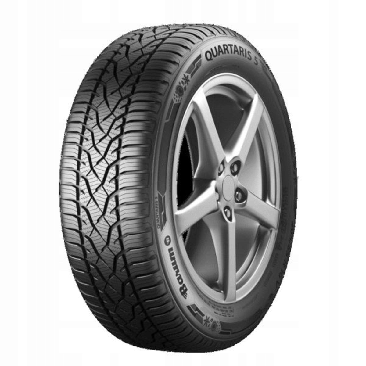1x letná pneumatika 205/55R17 BARUM QUARTARIS 5 95V XL