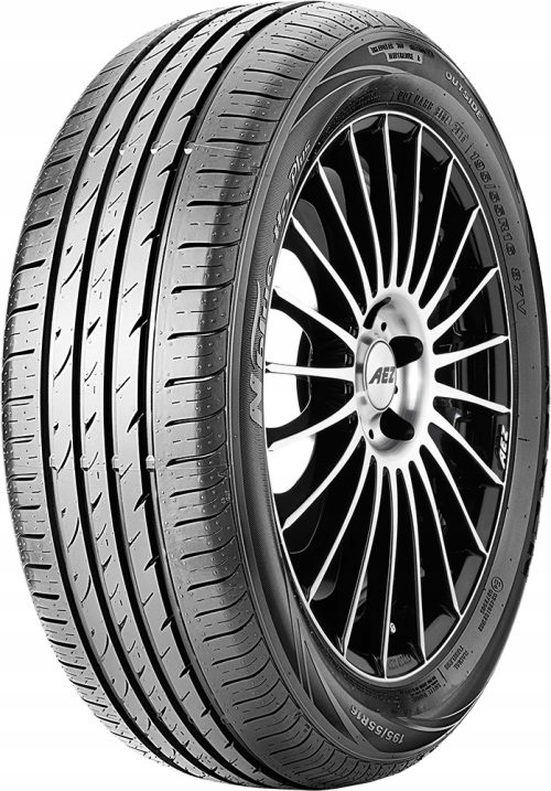 1x Opona letnia 215/65R16 NEXEN N'BLUE HD PLUS 98H