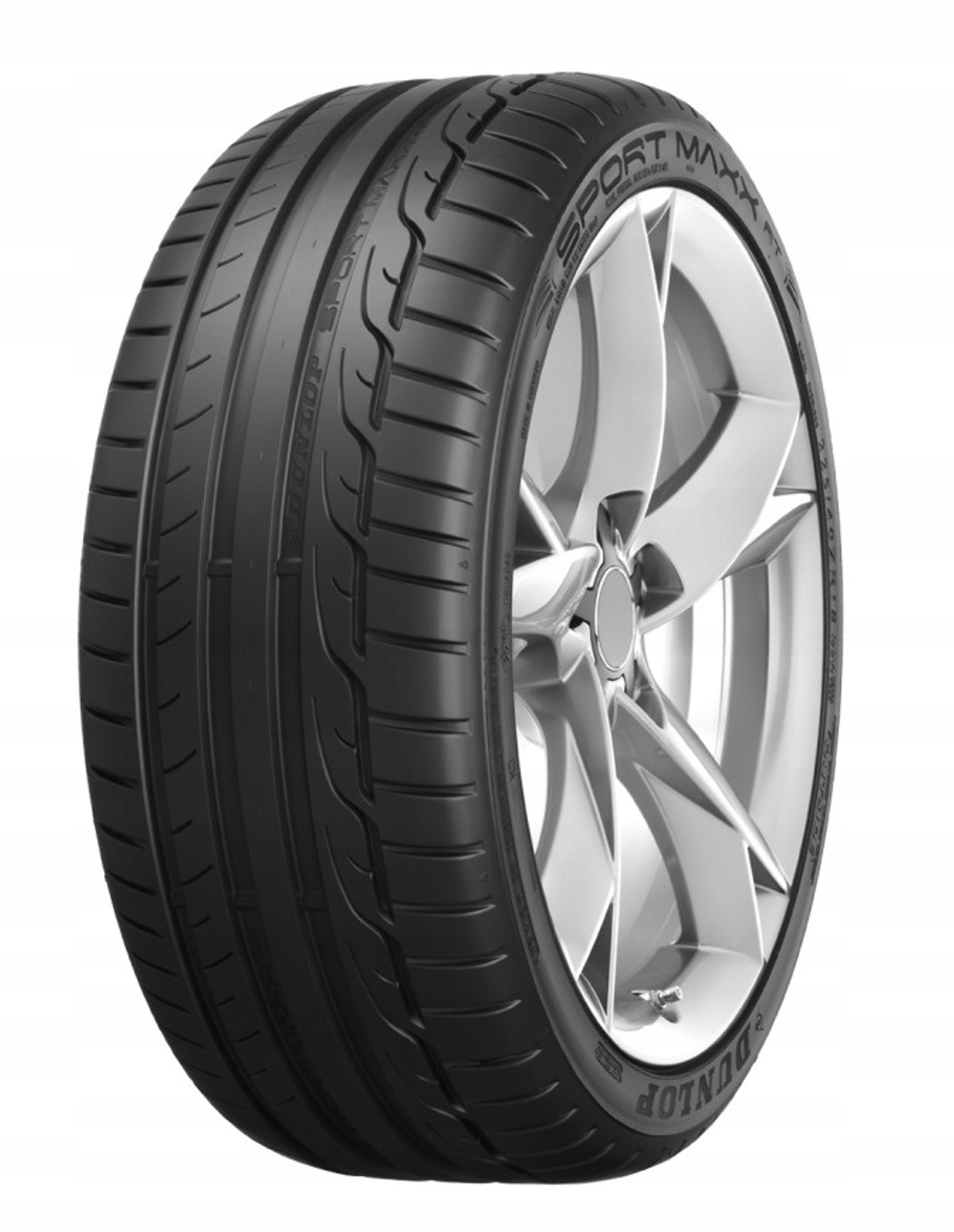 1x Opona letnia 225/40R18 DUNLOP SPORT MAXX RT 92Y