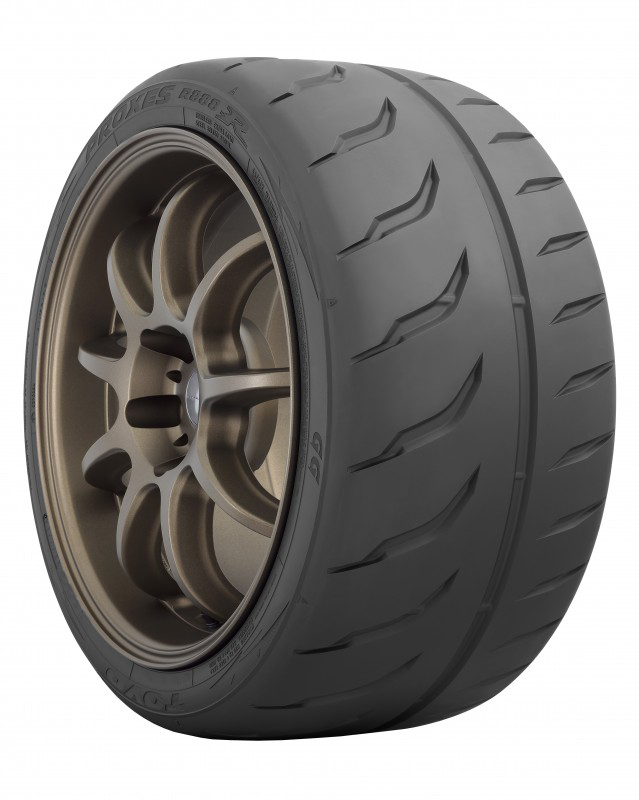 1x Opona letnia 225/40R18 TOYO PROXES R888R 92Y XL